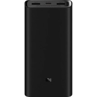 Зовнішній акумулятор (Power Bank) Xiaomi Mi 50w 20000mAh Black