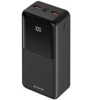 Зовнішній акумулятор (Power Bank) Proove illuminator 22.5w 30000mah