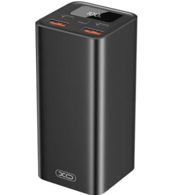 Зовнішній акумулятор (Power Bank) XO-PB97 65w 20000mah Black