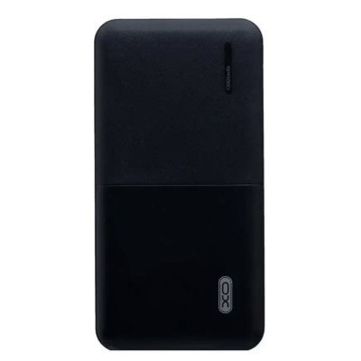 Зовнішній акумулятор (Power Bank) XO-PB70 65w 13000mah Black