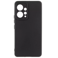 Чохол Silicone Cover Lakshmi Full Camera (A) для Xiaomi Redmi note12 Black