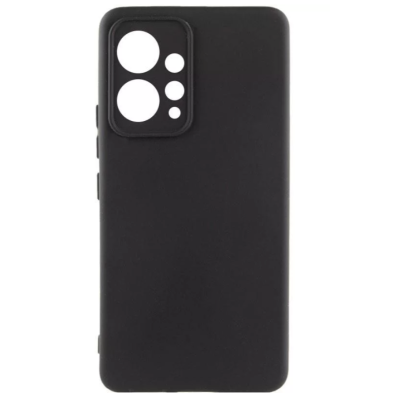 Чохол Silicone Cover Lakshmi Full Camera (A) для Xiaomi Redmi note12 Black
