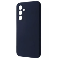 Чохол Silicone Cover VAVE Full Camera (A) для Smasung Galaxy 54 Black