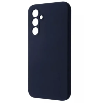 Чохол Silicone Cover VAVE Full Camera (A) для Smasung Galaxy 54 Black