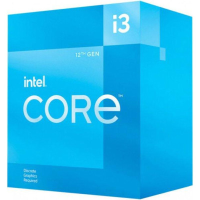 Процессор Intel Core i3-12100 (CM8071504651012)