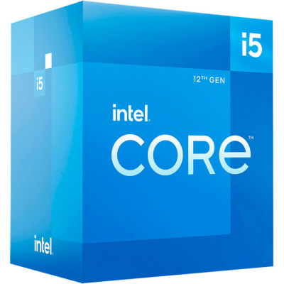 Процессор Intel Core i5-12400F (CM8071504555318)