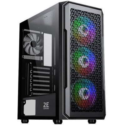 Корпус для PC  2E Hexagon (2E-G338)