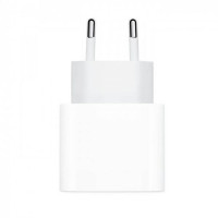 Мережевий Зарядний Пристрій 1:1 HC USB-C Power Adapter 20W White