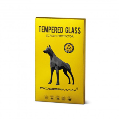 Захисне скло Doberman Tempered Glass screen protector 2.5D for Iphone 14 Pro Max