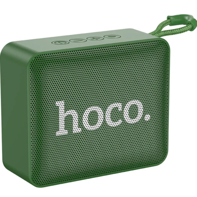 Bluetooth-Колонка Hoco BS51 Green