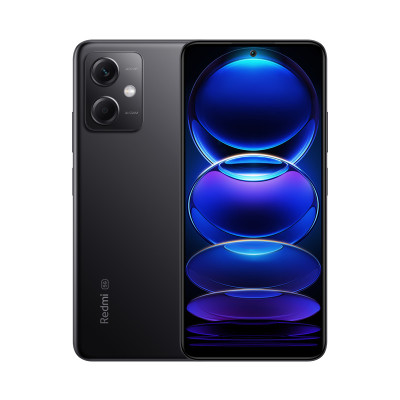 Смартфон Xiaomi Redmi Note 12 5G 8/256GB Black