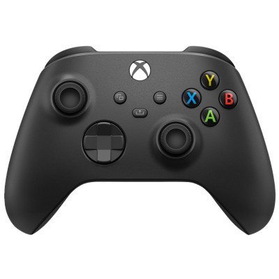 Геймпад Microsoft Xbox Series X | S Wireless Controller Carbon Black