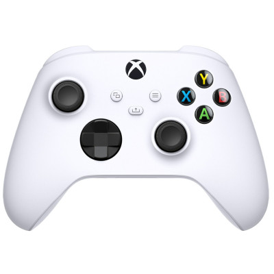 Геймпад Microsoft Xbox Series X | S Wireless Controller Robot White