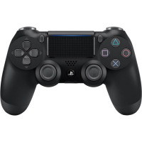 Геймпад Sony DualShock 4 V2 Jet Black
