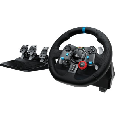 Комплект (кермо, педалі) Logitech G29 Driving Force Racing Wheel