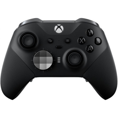 Геймпад Microsoft Xbox Elite Wireless Controller Series 2 Black (FST-00003)