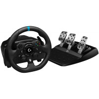 Комплект Logitech G923 Xbox One/PC (941-000158)