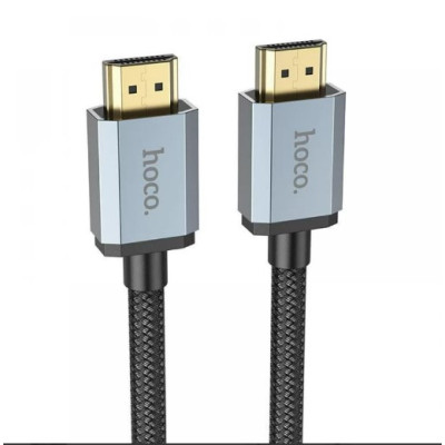 Кабель HOCO US03 4k HD (3м) Black