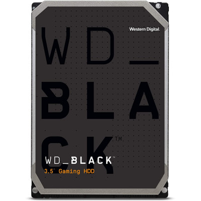 Жорсткий диск WD Black Performance 10 TB (WD101FZBX)