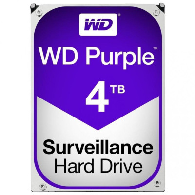 Жесткий диск WD Purple