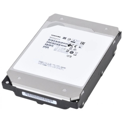 Жорсткий диск Toshiba MG08 16 TB (MG08ACA16TE)