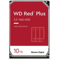 Жесткий диск WD Red Plus 10 TB