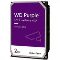 Жесткий диск WD Purple Surveillance 2 TB