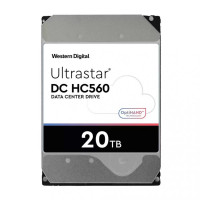 Жорсткий диск WD Ultrastar DC HC560 20 TB (WUH722020BLE6L4)