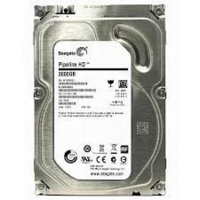Жорсткий диск Seagate Pipeline HD ST2000VM003