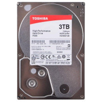 Жорсткий диск Toshiba P300 3 TB HDWD130UZSVA