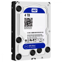 Жорсткий диск WD Blue 4 TB (WD40EZAZ)