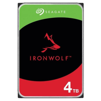 Жорсткий диск Seagate IronWolf 4 TB (ST4000VN006)