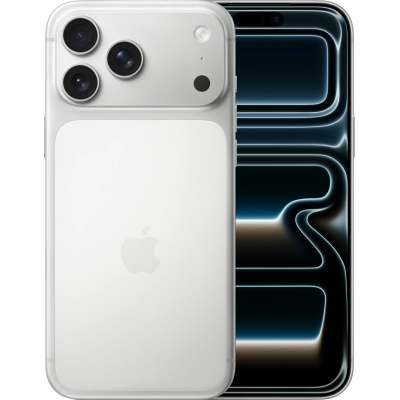 Смартфон Apple iPhone 17 Pro Max 512GB Silver