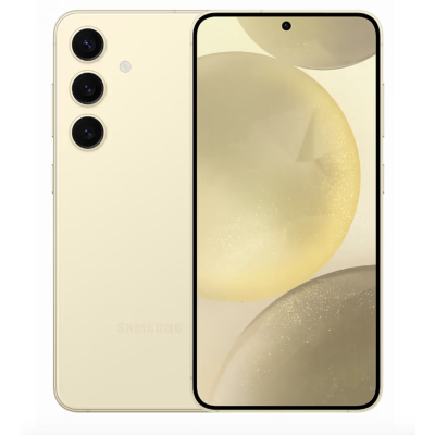 Смартфон Samsung Galaxy S24+ 12/256Gb Amber Yellow