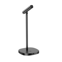 Мікрофон настільний Hoco L16 360 Omnidirectihnal Desktop Usb-C Black