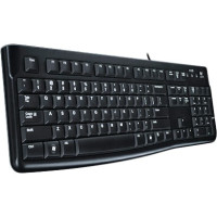 Клавіатура Logitech K120 (UKR OEM)