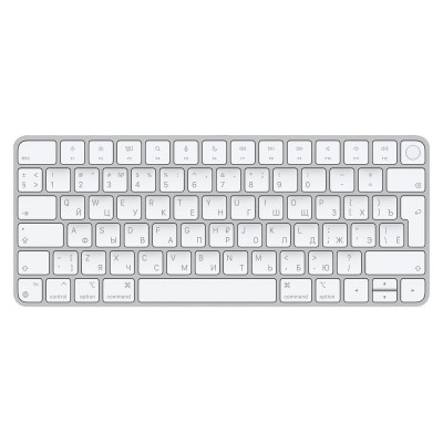 Клавіатура Apple Magic Keyboard with Touch ID for Mac models with Apple silicon (MK293)