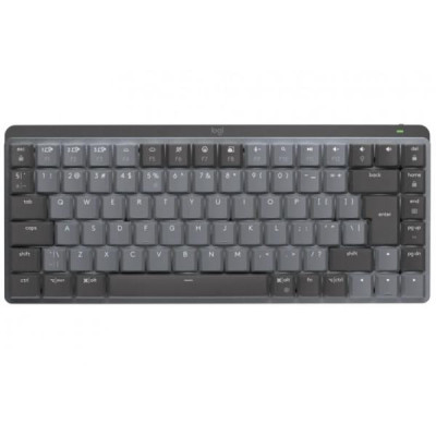 Клавіатура Logitech MX Mechanical Mini Minimalist Wireless Illuminated (920-010780)
