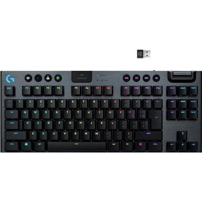Клавіатура Logitech G915 TKL Tactile