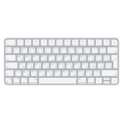 Клавіатура Apple Magic Keyboard 2021 (MK2A3)