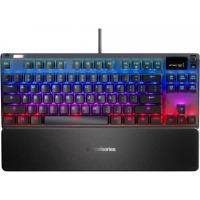 Клавіатура SteelSeries Apex Pro TKL RGB OmniPoint Switches Black