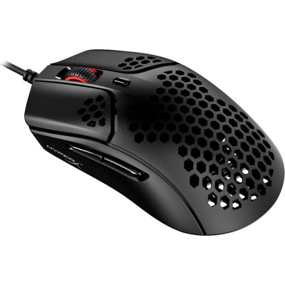 Миша HyperX Pulsefire Haste USB Black (HMSH1-A-BK/G 4P5P9AA)