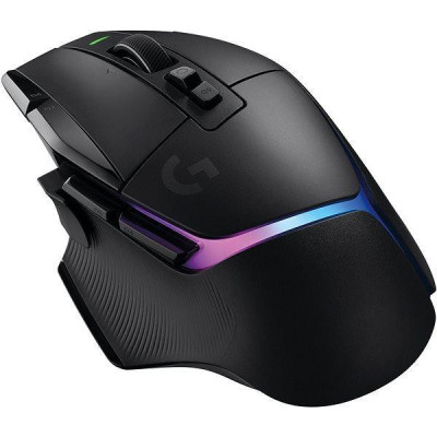 Миша Logitech G502 X PLUS Black (910-006162)