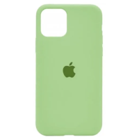 Чохол Silicone Case Full Protective (AA) для iPhone 11(6.1")(mint)