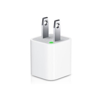 Зарядний пристрій Apple 5W American USB Power Adapter White
