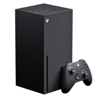 Стаціонарна ігрова приставка Microsoft X-Box Series X 1TB