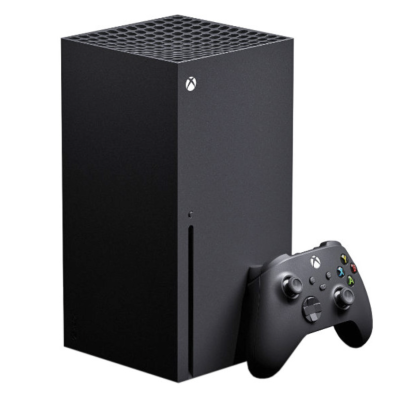 Стаціонарна ігрова приставка Microsoft X-Box Series X 1TB