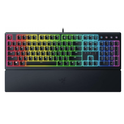 Клавіатура Razer Ornata V3 USB RU Black