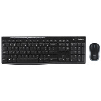 Комплект Клавиатура и Мышка Logitech MK270 Wireless Combo