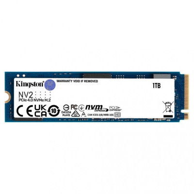 SSD накопичувач Kingston NV2 1 TB (SNV2S/1000G)